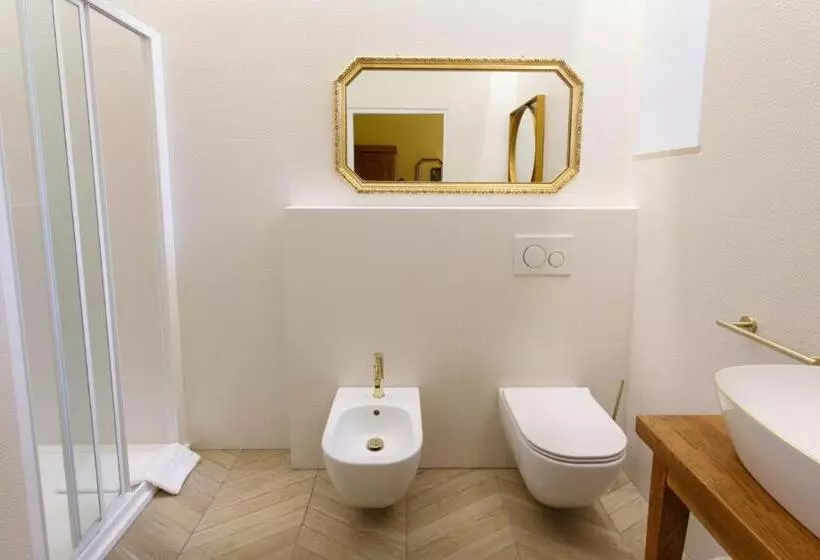 ペンション Parkhotel Vrbno