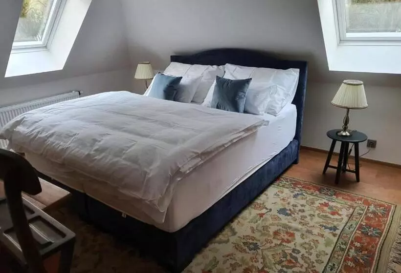 ペンション Parkhotel Vrbno