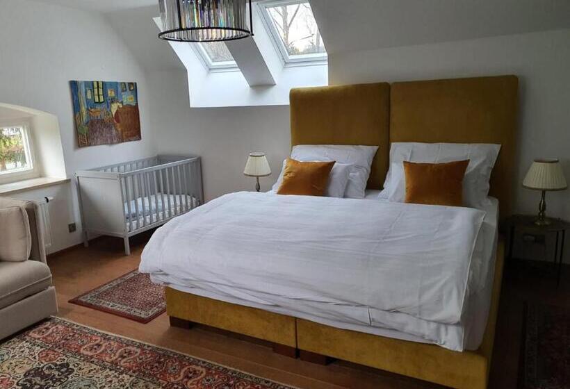 膳宿费 Parkhotel Vrbno