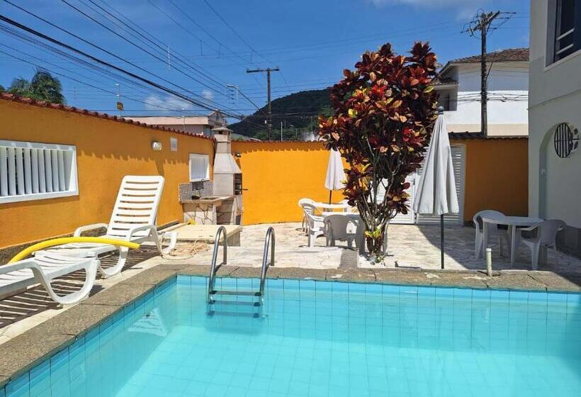 펜션 Pousada Casa Da Praia