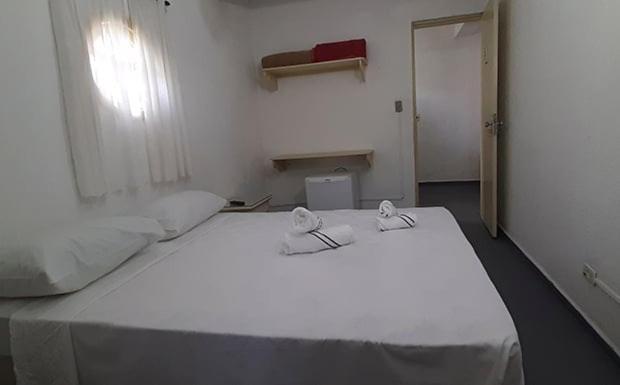 펜션 Pousada Casa Da Praia