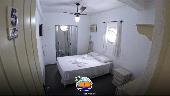 펜션 Pousada Casa Da Praia