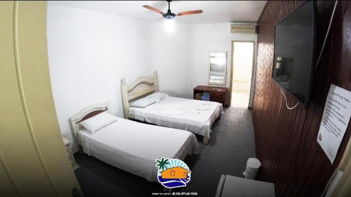 펜션 Pousada Casa Da Praia