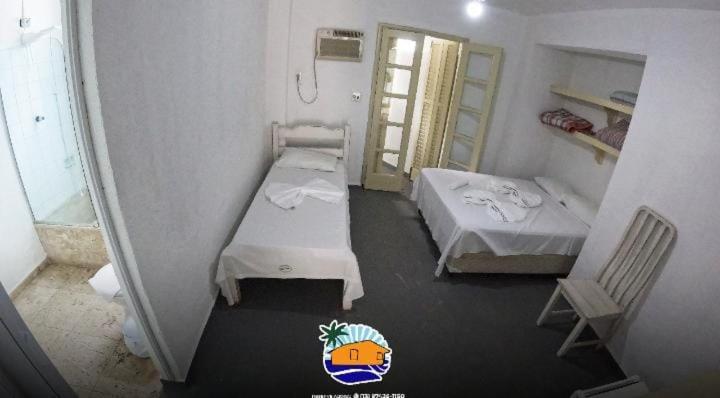 펜션 Pousada Casa Da Praia