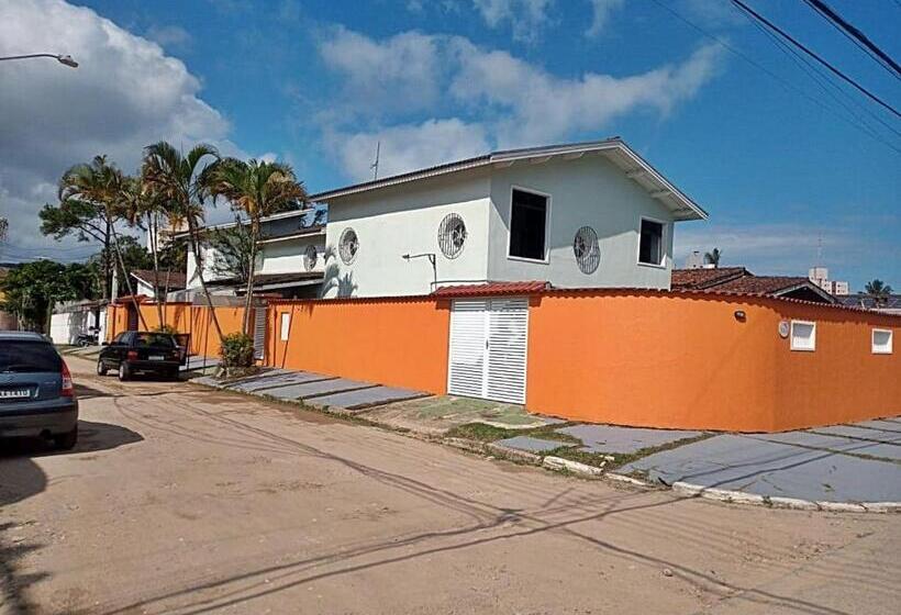 펜션 Pousada Casa Da Praia