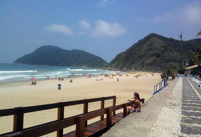 펜션 Pousada Casa Da Praia
