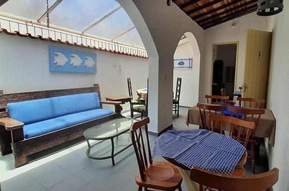 펜션 Pousada Casa Da Praia