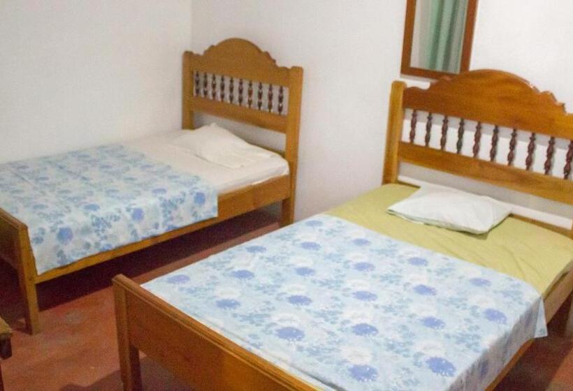 پانسیون Rabin Itzam