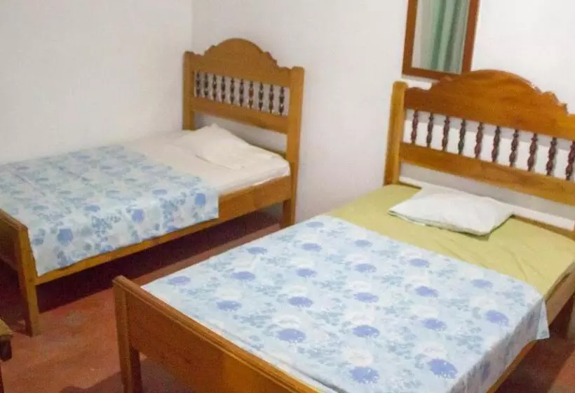 پانسیون Rabin Itzam