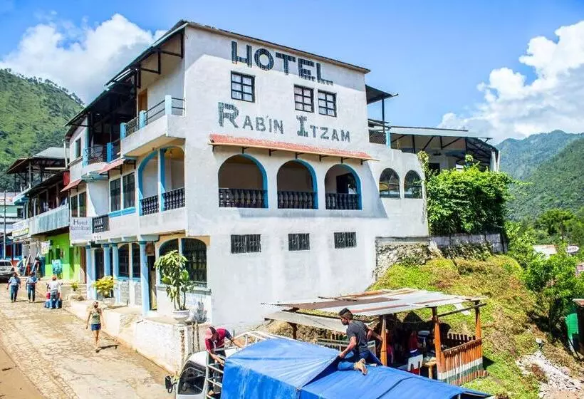 پانسیون Rabin Itzam