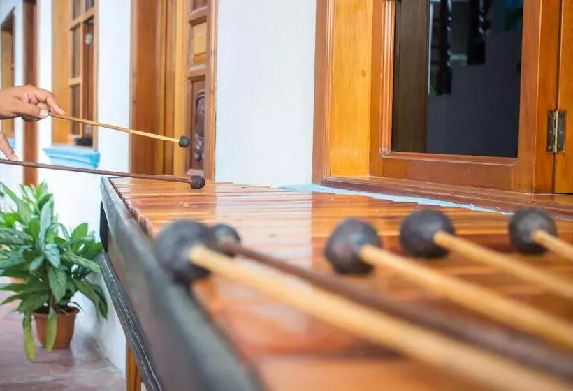 پانسیون Rabin Itzam