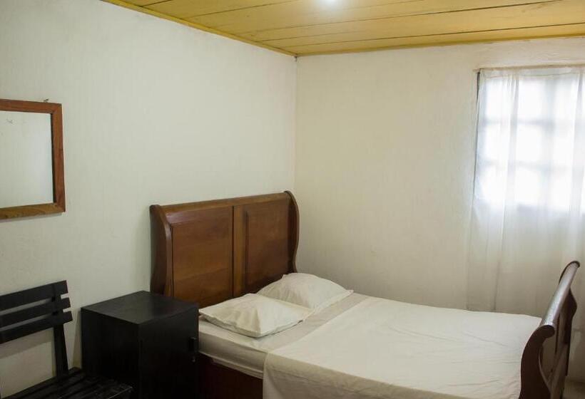 پانسیون Rabin Itzam