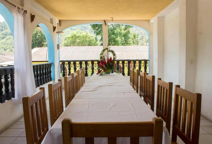 پانسیون Rabin Itzam