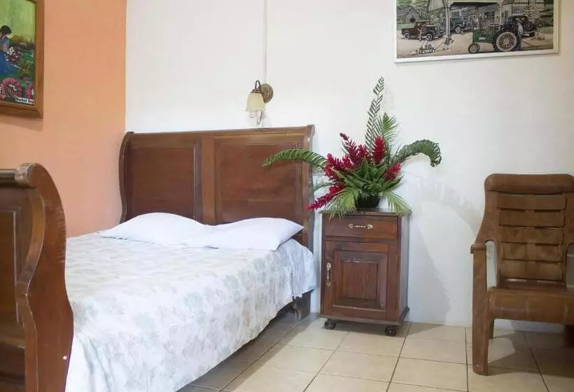 پانسیون Rabin Itzam