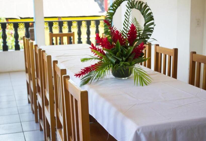 پانسیون Rabin Itzam