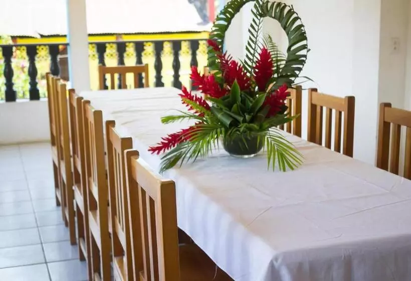 پانسیون Rabin Itzam