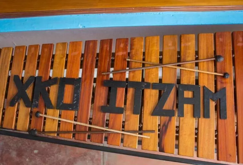 پانسیون Rabin Itzam