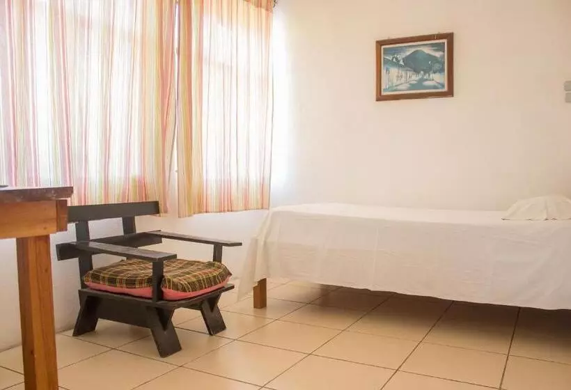 پانسیون Rabin Itzam