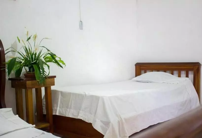 پانسیون Rabin Itzam