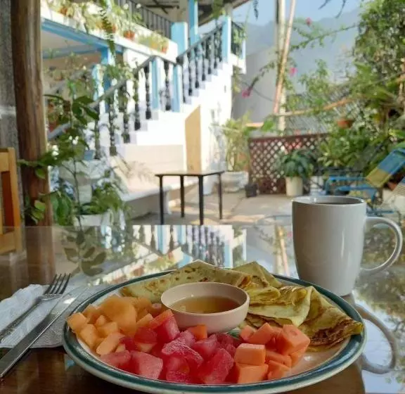 پانسیون Rabin Itzam