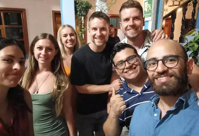 پانسیون Rabin Itzam