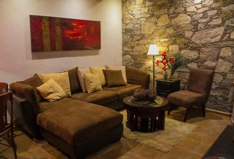 Panzió Villa Mosaico Luxury Lofts