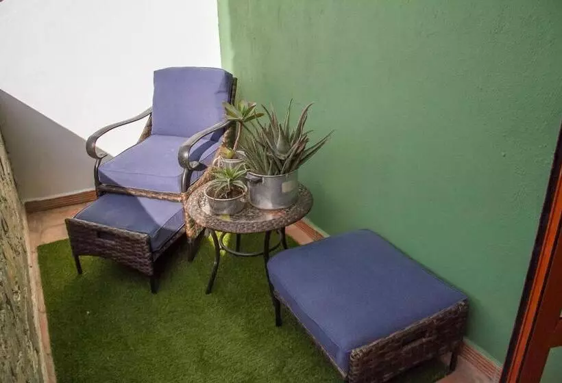 ペンション Villa Mosaico   Luxury Lofts