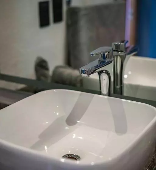ペンション Villa Mosaico   Luxury Lofts