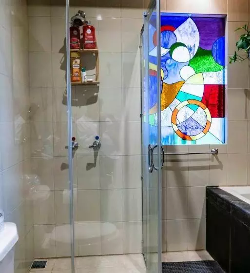 ペンション Villa Mosaico   Luxury Lofts