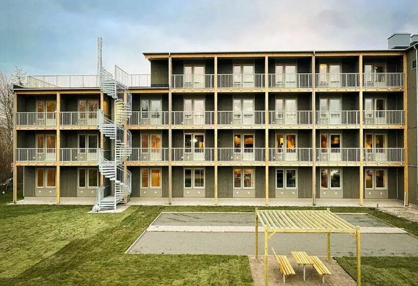 Uppsala Hotel Apartments