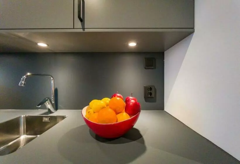 Uppsala Hotel Apartments