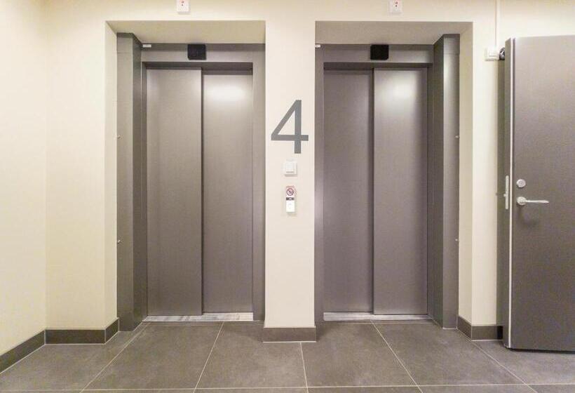 Uppsala Hotel Apartments