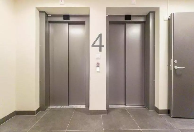 Uppsala Hotel Apartments