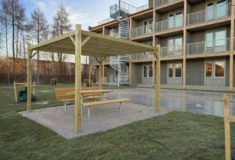 Uppsala Hotel Apartments