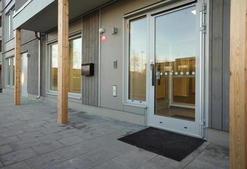 Uppsala Hotel Apartments