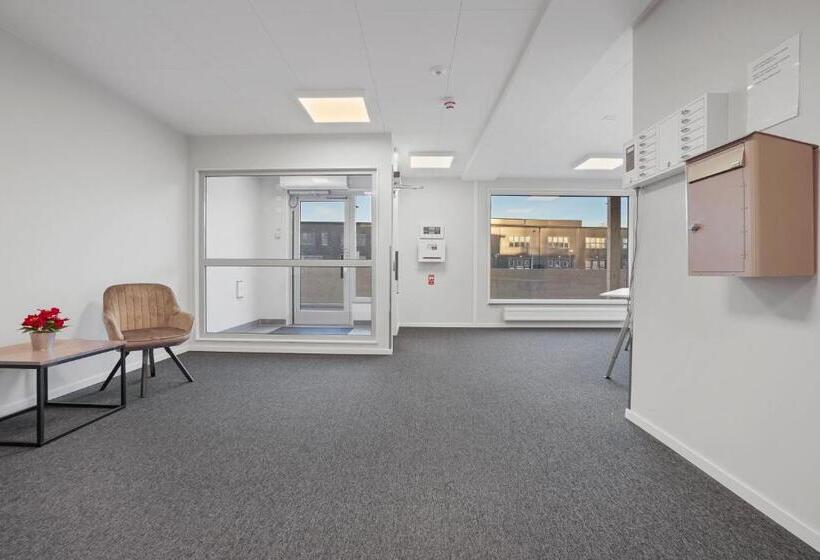 Uppsala Hotel Apartments