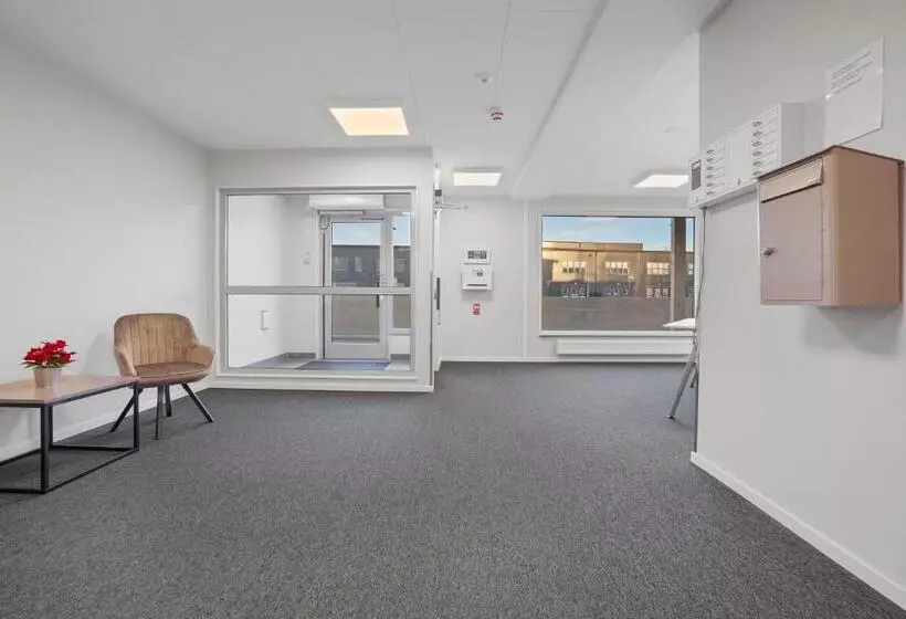 Uppsala Hotel Apartments