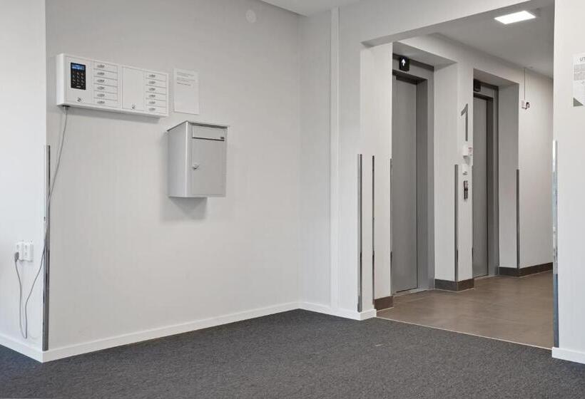 Uppsala Hotel Apartments