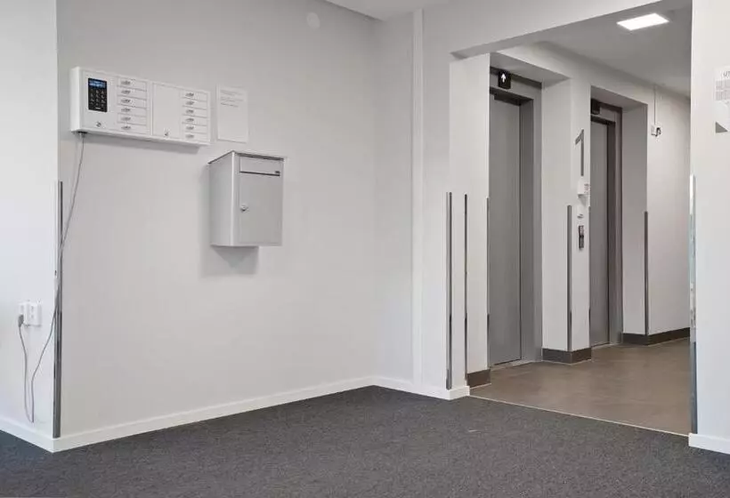 Uppsala Hotel Apartments