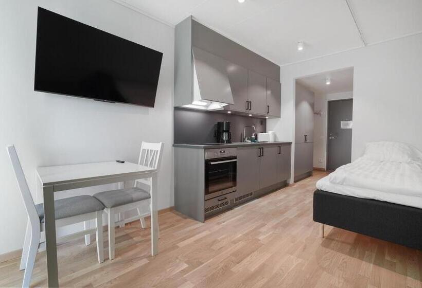 Uppsala Hotel Apartments