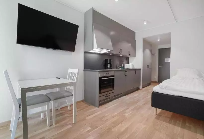 Uppsala Hotel Apartments