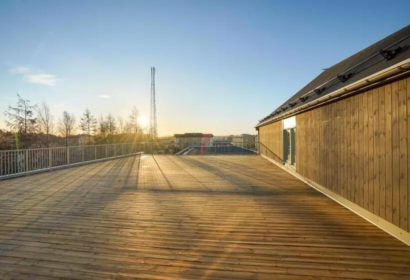 Uppsala Hotel Apartments