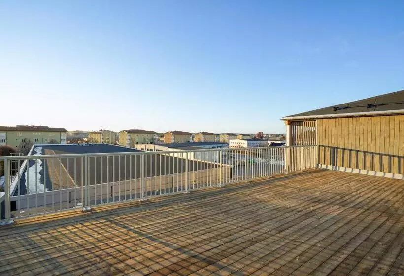 Uppsala Hotel Apartments