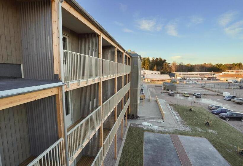 Uppsala Hotel Apartments