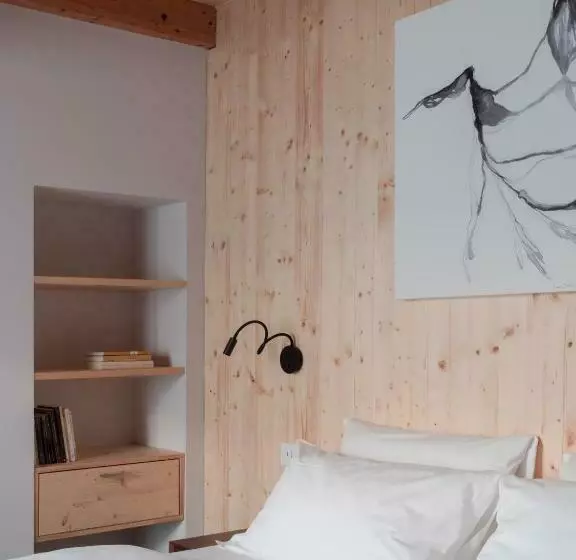 Retkeilymaja Locanda Via Priula