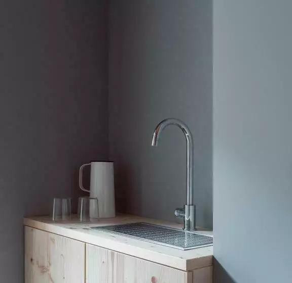 Retkeilymaja Locanda Via Priula