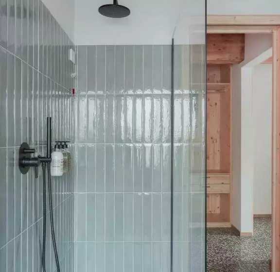 Retkeilymaja Locanda Via Priula