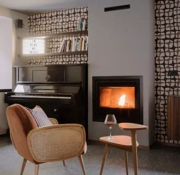 Retkeilymaja Locanda Via Priula