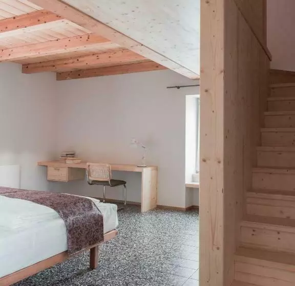 Retkeilymaja Locanda Via Priula