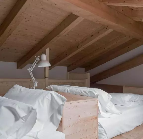 Retkeilymaja Locanda Via Priula